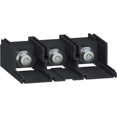 Разъем для кабелей с наконечниками + винты для Gv4 Schneider Electric Schneider Electric  GV4LUG