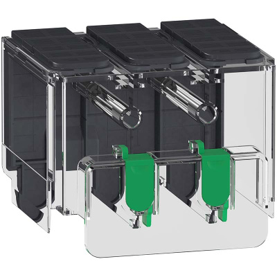 Длинная клеммная заглушка для Nsxm 3П 1 Schneider Electric Schneider Electric  LV426912
