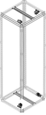 Держатель рамы WR RZ ABB TriLine-R ABB Triline-R RZ1P4