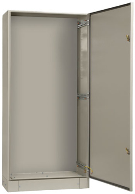 Корпус металлический ЩМП-18.6.4-0 У2 IP54 IEK IEK  YKM40-1864-54
