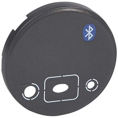 Накладка системы звуковой трансляции Bluetooth Legrand Celiane Графит Legrand Celiane 067818