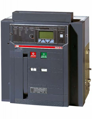Автоматический выключатель стационарный 4P 800A 130kA PR122/P-LI F HR ABB Sace Emax E3V ABB Sace Emax 1SDA056539R1