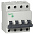 Автоматический выключатель 4P 63A B 4,5kA Schneider Electric Easy 9