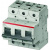 Автоматический выключатель 3P 32A (K) 25kA ABB S803C ABB S800C 2CCS883001R0537
