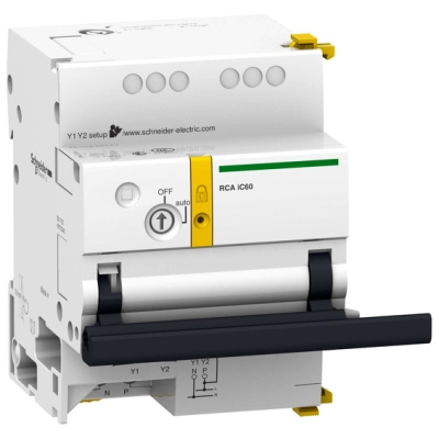 Мотор-редуктор для автоматов Acti 9 RCA iC60 1P, 1P+N, 2P без интерфейса Ti24 Schneider Electric Schneider Electric  A9C70112