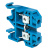 Клеммник на DIN-рейку синяя EKF PROxima JXB-6/35 EKF PROxima JXB plc-jxb-6/35b