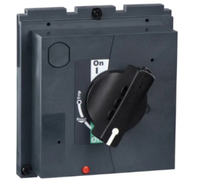 Стандартная поворотная рукоятка (400-630) Systeme Electric Systeme Electric  SPC-DRHS-04-06