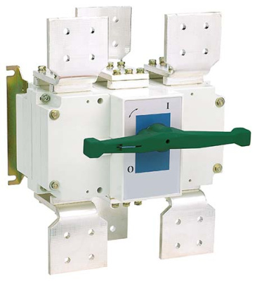 Выключатель-разъединитель 2000A 4P с видимым разрывом задн. дост. ВР-101 DEKraft DEKraft  40079DEK