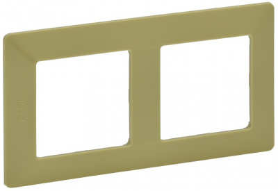 Рамка 2-постовая Legrand Valena Life Лайм Legrand Valena Life 754082