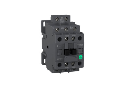 Systeme Electric MC1D Контактор 3P 18A НО+НЗ 220VDC Systeme Electric SystemePact M MC1D18MD