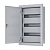Корпус металлический встраиваемый 550х380х120 45 мод. IP31 DEKraft ЩРВ-45