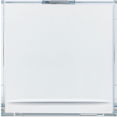 Кнопка с именной табличкой 1NO-контакт 1P 10A 2 мод Bticino Axolute Нейтральный Bticino Axolute H4040