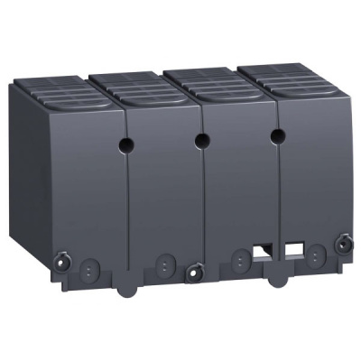 Заглушка клеммная длинная 4P Schneider Electric Compact/VigiCompact NSX100-250/80-500 Schneider Electric Compact NSX LV429518