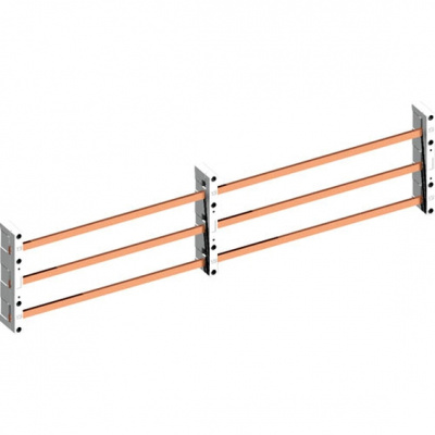 Шина 1P 440A 500x30x5мм ABB ABB CombiLine-M ZX1020