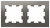Рамка 2-постовая универсальная Schneider Electric AtlasDesign Сталь Systeme Electric AtlasDesign ATN000902