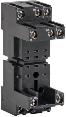 Разъем для реле РM4 22/3 EKF AVERES   rm4-22-3