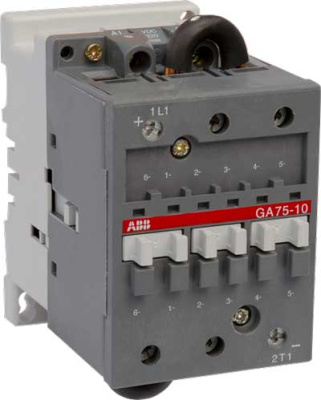 Контактор GA75-10-00 220-230V 50Hz / 230-240V 60Hz ABB ABB  1SBL411025R8000