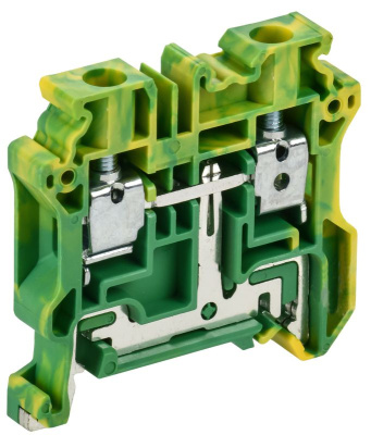 ARMAFIX Клемма винтовая CY6 PE Ex IEK IEK ARMAFIX AF-CT30-01-K52-006-EX