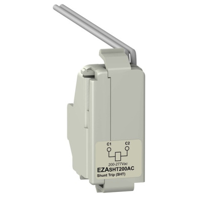 Расцепитель независимый MX (380-480В пер. ток) EZC100 Schneider Electric Schneider Electric  EZASHT380AC