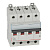 Автоматический выключатель 4P 25 A C 6kA Legrand DX3
