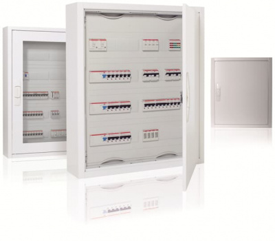 розетка RJ45 пластиковая ZE311 ABB ABB  2CPX038612R9999