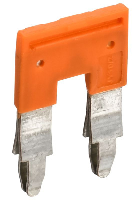 ARMAFIX Перемычка втычная для клемм серии СY 10мм2 2PIN IEK IEK ARMAFIX AF-CT30-00-K03-010-EC-10P