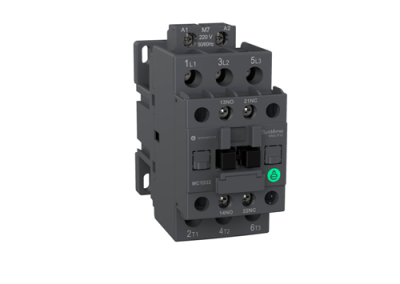 Systeme Electric MC1D Контактор 3P 32A НО+НЗ 220VDC Systeme Electric SystemePact M MC1D32MD