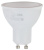 Лампа светодиодная MR16 GU10 220-240В 5Вт 2700К ЭРА ЭРА Эко ECO LED MR16-5W-827-GU10