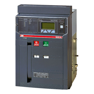 Автоматический выключатель выкатной 4P 1600A 130kA PR121/P-LSI W MP ABB Sace Emax E2L ABB Sace Emax 1SDA056105R1
