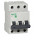 Автоматический выключатель 3P 25A B 4,5kA Schneider Electric Easy 9 Schneider Electric Easy9 EZ9F14325
