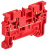 ARMAFIX Клемма пруж. Push In CP 4мм2 красная IEK IEK ARMAFIX AF-CT20-00-K04-004
