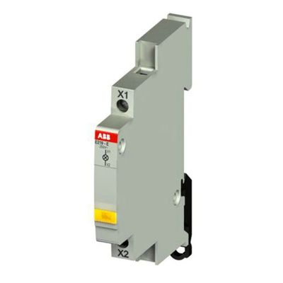 Лампа индикаторная желтая ABB E219-E220 ABB E210 2CCA703408R0001