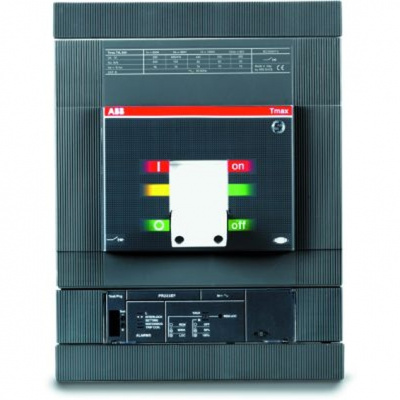 Автомат ABB Sace Tmax T6H стационарный 4P 1000A 70kA PR223DS F F ABB Sace Tmax 1SDA060573R1