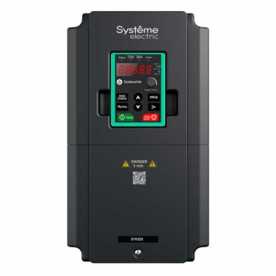 Systeme Electric Преобразователь частоты STV320 4.0 кВт 400В Systeme Electric STV320 STV320U40N4
