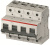 Автоматический выключатель 4P 6A (B) 50kA ABB S804S ABB S800S 2CCS864001R0065