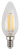 Лампа светодиодная филаментная свеча E14 170-265В 5Вт 4000К ЭРА ЭРА F-LED F-LED B35-5W-840-E14