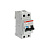 ABB Дифавтомат DS201 1P+N 20A (C) 6кА типA 30mA