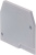 Изолятор FEM12 торцевой для M16/12 синий ABB ABB  1SNA128618R0300