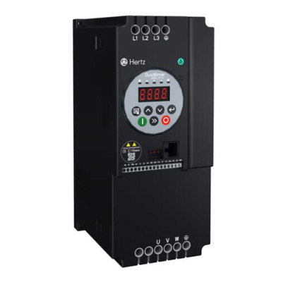 Systeme Electric Преобразователь частоты STV050 Hertz 11 кВт 380В ЭМС С3 + LED панель оператора Systeme Electric STV050 STV050D11N4