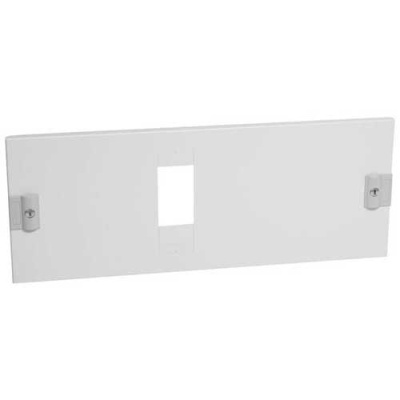 Металлическая лицевая панель - XL³ 400 - высота 200 мм - горизонтальная установка DPX3 250 Legrand Legrand  020317