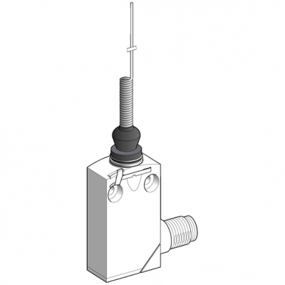 Концевой выключатель \кошчий ус\ XCMD2106M12 Schneider Electric Schneider Electric  XCMD2106M12