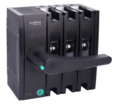 Systeme Electric SystemePact Выключатель-разъединитель SD160 3P 63A  Systeme Electric SystemePact SSD01603LF0063