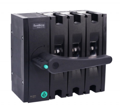 Systeme Electric SystemePact Выключатель-разъединитель SD250 3P 250A  Systeme Electric SystemePact SSD02503LF0250