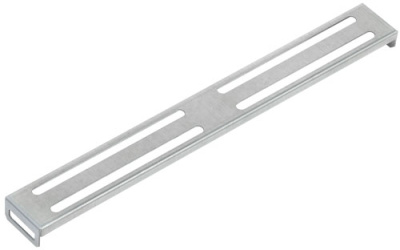 Рейка поперечная двухрядная 412 компл. 2шт IEK SMART IEK SMART YKV-RPD-412-450