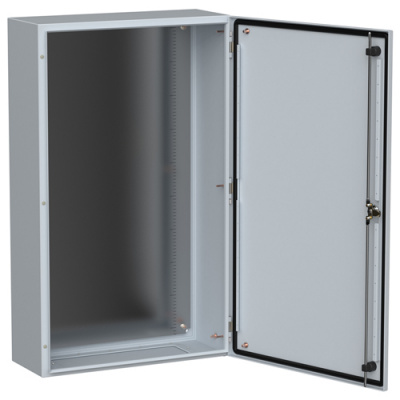 TITAN 5 Корпус металлический ЩМП-100.60.25 УХЛ1 IP66 IEK IEK TITAN 5 TI5-10-N-100-060-025-66