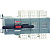 Рубильник реверсивный с моторным приводом, до 2500A 3P, -O- / с ручкой ABB OTM2500E3CM230C