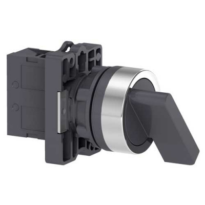 Переключ.,дл.ручка,2поз.сфикс.,1НОSchneider Electric  Schneider Electric  XA2EJ21