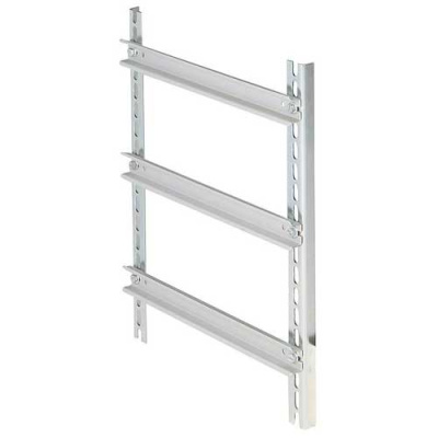 Набор из 2 профильных стоек Lina 25 - для Atlantic/Inox/Marina высотой 500 мм Legrand Legrand  036152