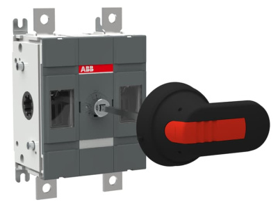 Рубильник OTDC160E11P ABB ABB  1SCA123746R1001