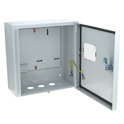 Щит учетный ЩУ-1/1-0 (310х300х150) IP54 EKF PROxima EKF  mb54-1